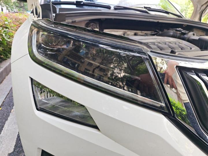 Kodiaq 2019 Facelift TSI330 5-Seater RWD Luxury Preferred China VI photo 7