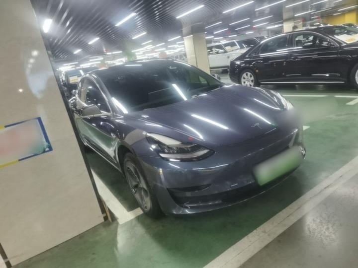 Model 3 2020 Standard Range RWD Upgraded photo 3