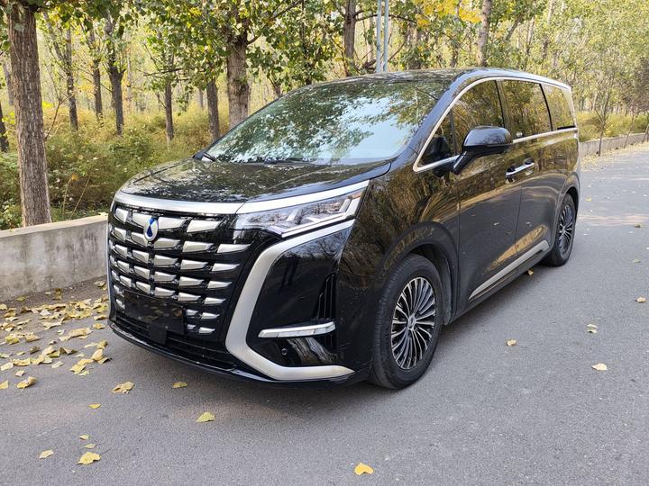 D9 2022 DM-i 970 AWD Noble