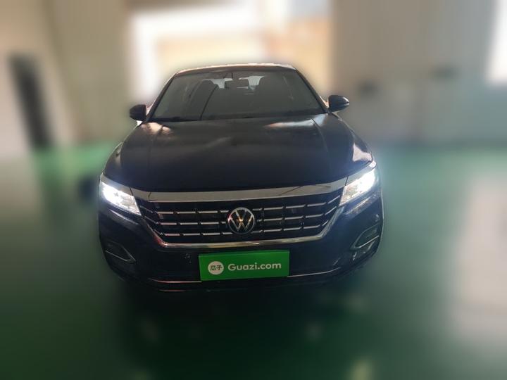 Passat 2019 330TSI Elite China VI photo 2
