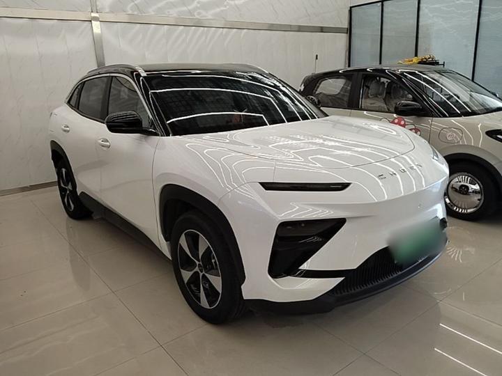 EV Chery 2024 512km photo 3