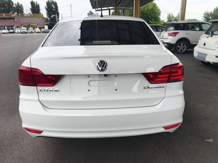 Santana 2019 1.5L MT China VI photo 3