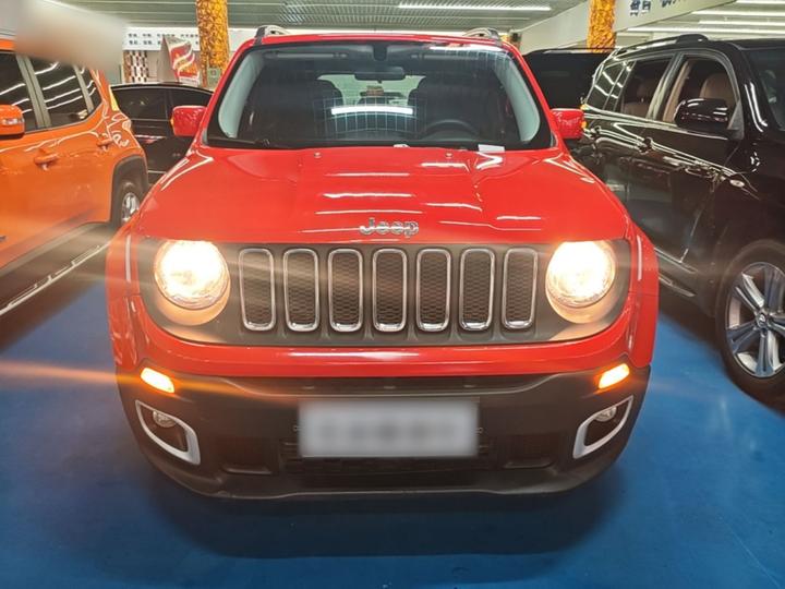 Renegade 2018 180T AT photo 2