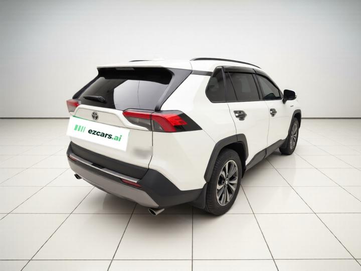 RAV4 2024 Hybrid 2.5L E-CVT RWD Elite Plus photo 6