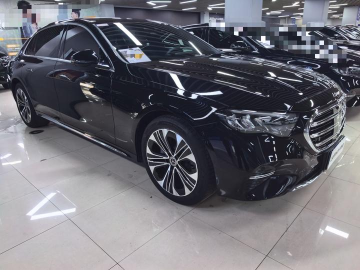E-Class 2025 Facelift E 300 L Luxury photo 3