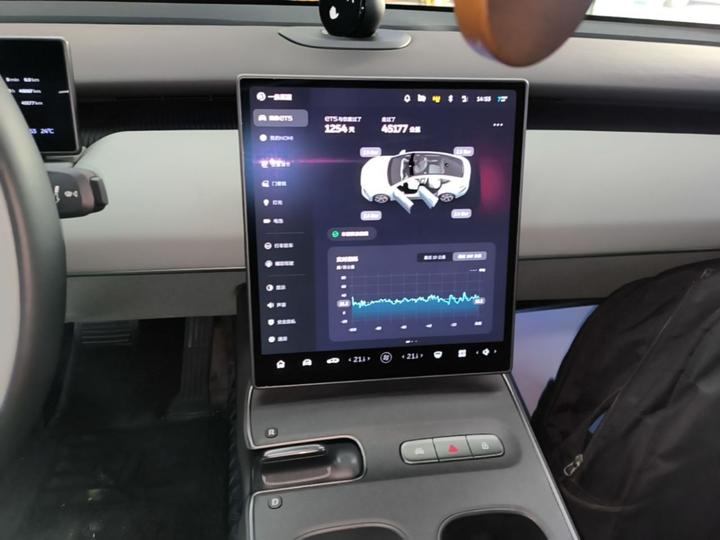 ET5 2022 75kWh photo 4
