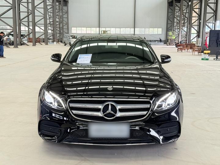 E-Class 2019 E 200 L Sport photo 2