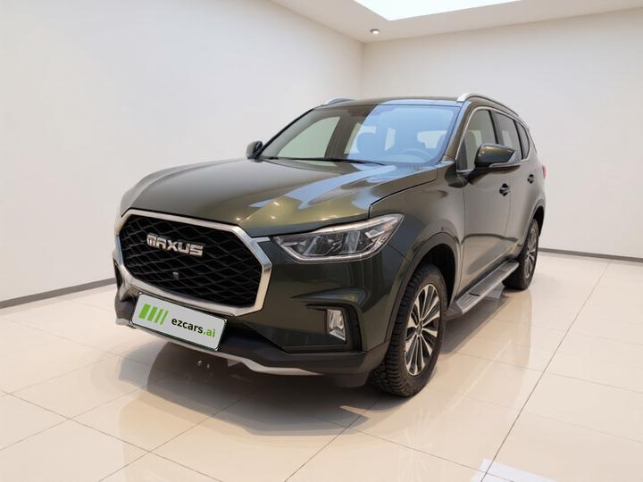 MAXUS D90 2017 2.0T AT RWD
