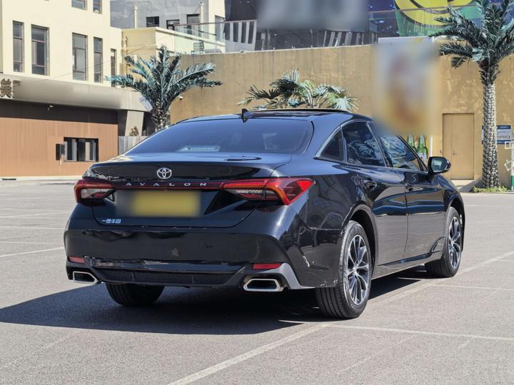 Avalon 2023 2.0L Progressive photo 4