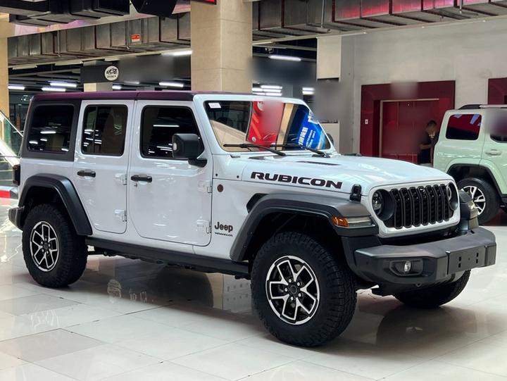 Wrangler 2024 2.0T Han 4-Door photo 3