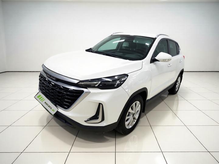 BAIC X3 2019 1.5T MT Honor