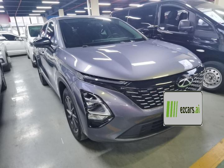 Tiggo 5x 2025 1.5T CVT Luxury photo 3
