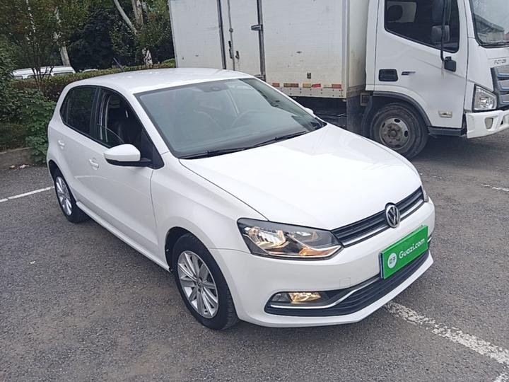 Polo 2014 1.4L AT Comfort photo 3