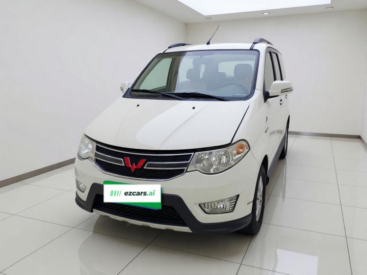 Wuling Hongguang 2014 1.5L S Luxury photo 2