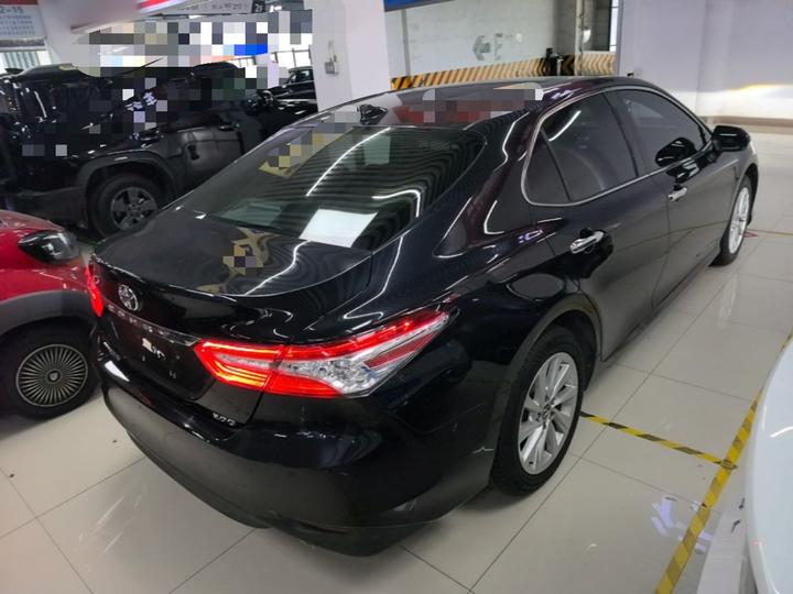Camry 2021 2.0G Luxury photo 4