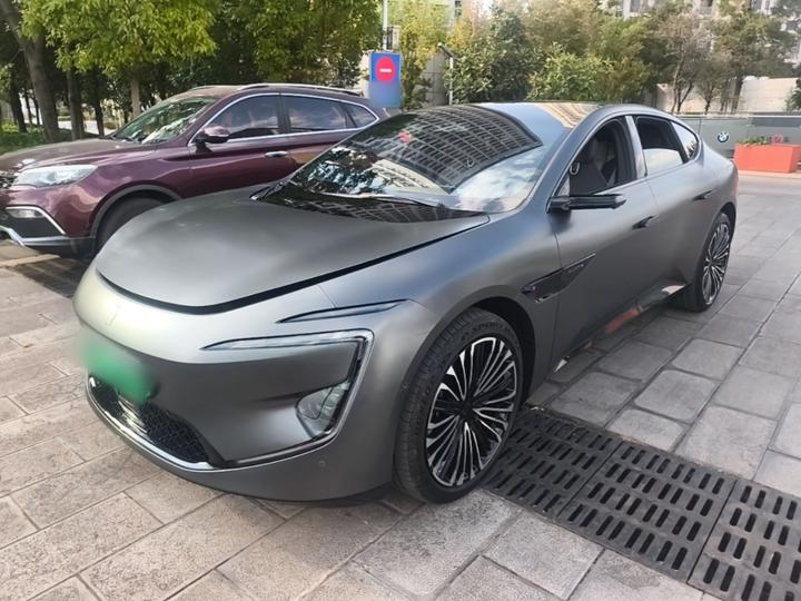 12 2025 Facelift Ultra EREV