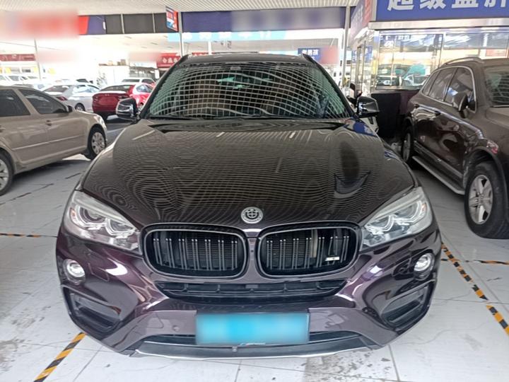X6 2017 xDrive28i photo 2