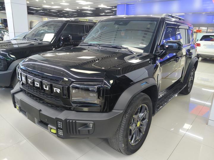Shanhai Jetour Wagon C-DM 2024 C-DM 129KM