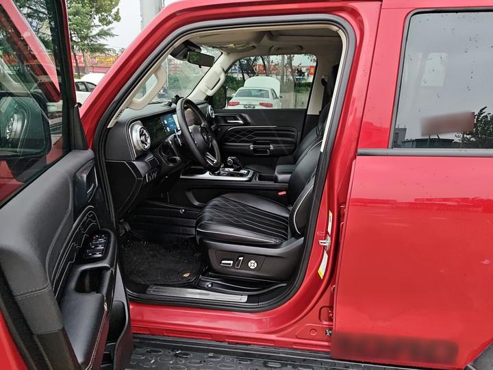 300 2023 Off-road 2.0T photo 7