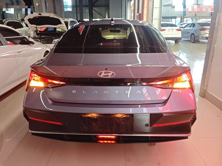 Elantra 2023 1.5L CVT GLX Elite photo 5