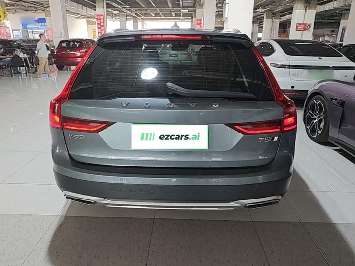 V90 2020 Cross Country T5 AWD Smart Premium photo 5