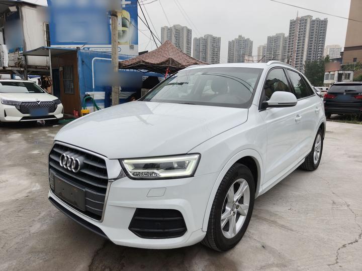 Q3 2018 30 Anniversary 30 TFSI Fashion