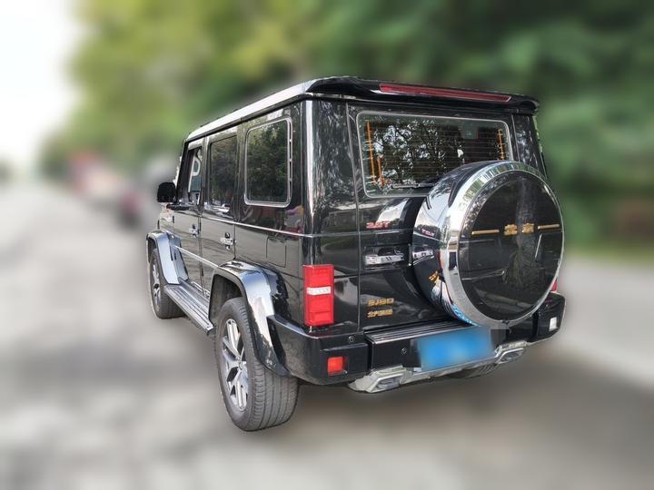 BAIC BJ80 2020 3.0T AT Supreme photo 4