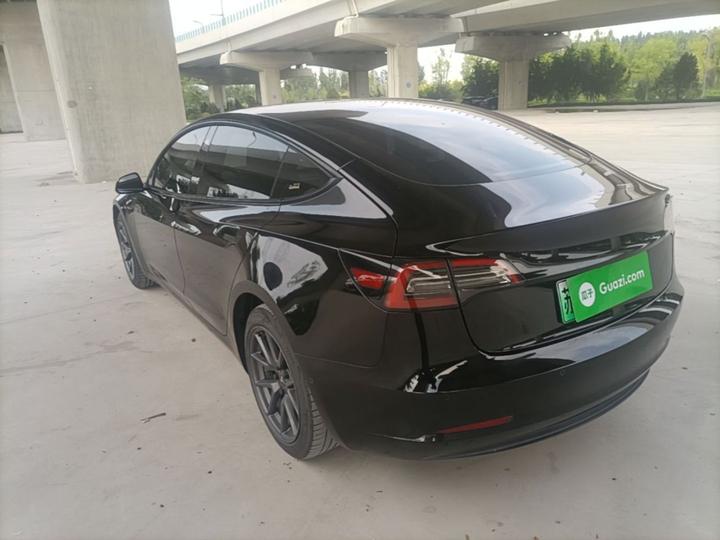 Model 3 2021 Standard Range RWD Upgraded photo 4