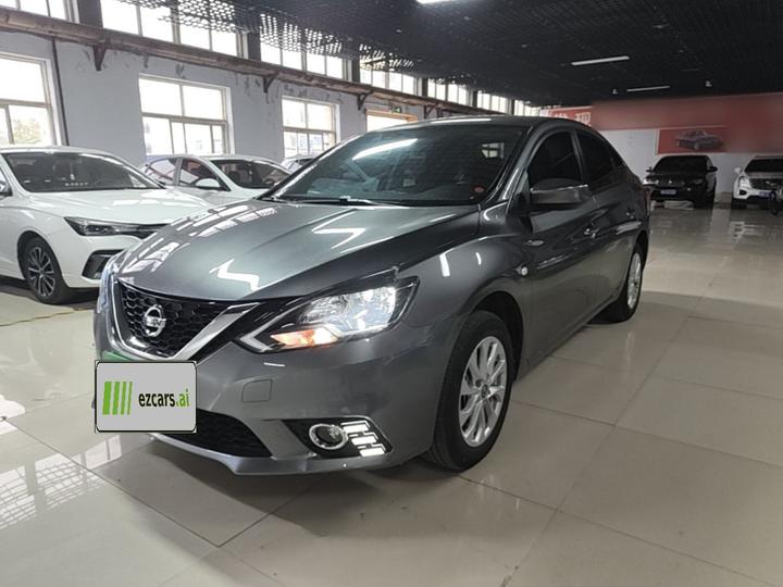Sylphy 2024 Facelift Classic 1.6XE CVT Comfort