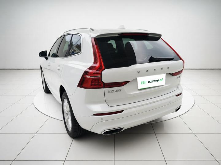 XC60 2019 T5 AWD China VI photo 4