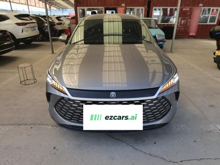 Qin PLUS 2025 DM-i ADAS 55KM Leading photo 2