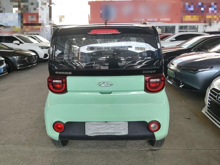 QQ Ice Cream 2022 120km LFP photo 5
