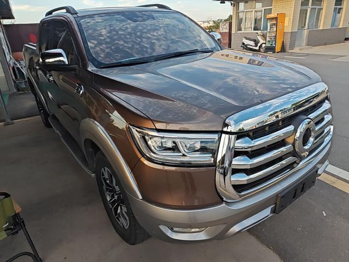 2021 2.0T AT Diesel AWD Exclusive GW4D20M photo 3