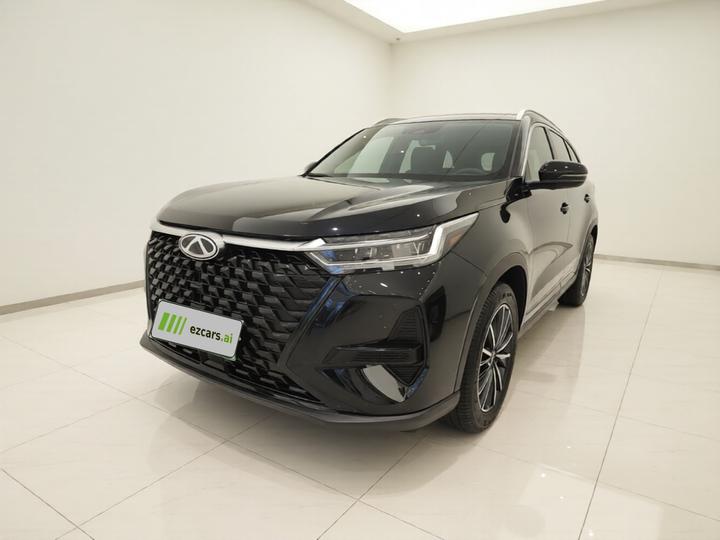 Tiggo 8 PRO 2025 290T RWD Luxury