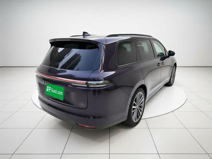 Leapmotor C16 2024 EV 520 Exclusive photo 6