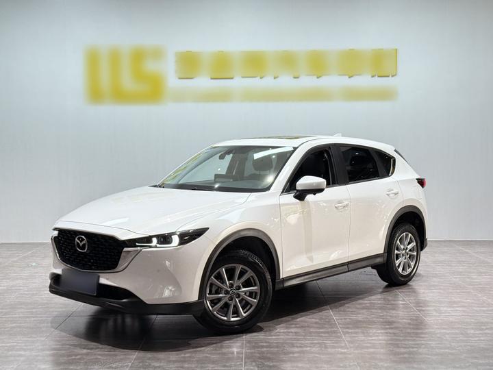 CX-5 2024 2.0L AT RWD