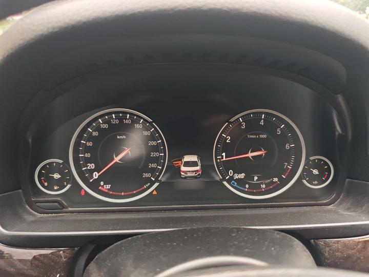 5 Series 2014 525Li Leading photo 7