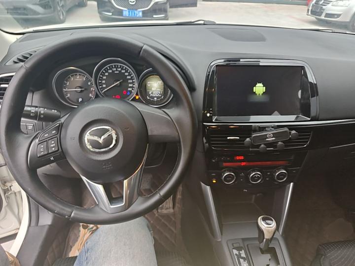 CX-5 2014 2.0L AT RWD photo 5