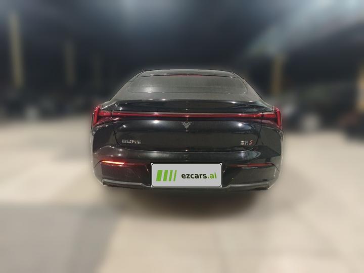 Neta S 2022 EREV 1160km RWD photo 5