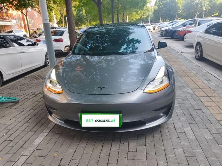 Model 3 2021 Facelift Standard Range RWD Upgraded 3D1 photo 2