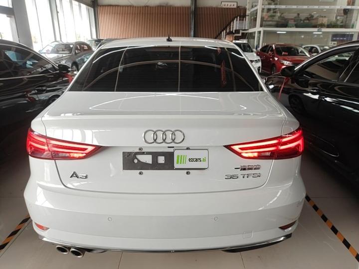 A3 2020 Facelift Limousine 35 TFSI Progressive China VI photo 3