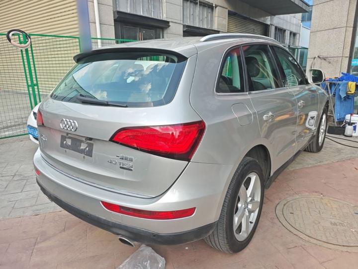 Q5 2016 40 TFSI Tech photo 4