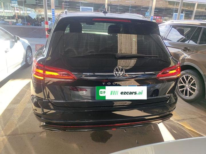 Touareg 2021 2.0TSI photo 3