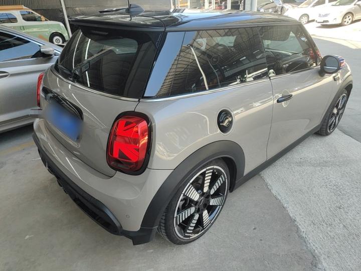 2022 2.0T COOPER S photo 4