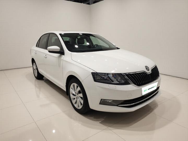 Rapid 2019 1.5L MT Comfort China VI photo 3