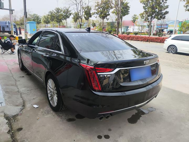 CT6 2022 28T Luxury photo 4