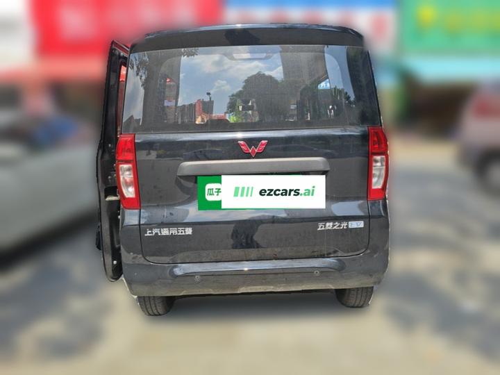 Wuling Zhiguang EV 2025 201km Standard photo 5