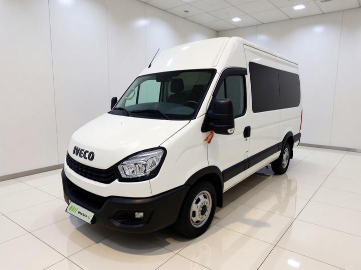 IVECO 2021 2.0T MT Chery Long Wheelbase High Roof F1A