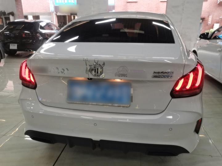 MG5 2023 180DVVT CVT photo 3
