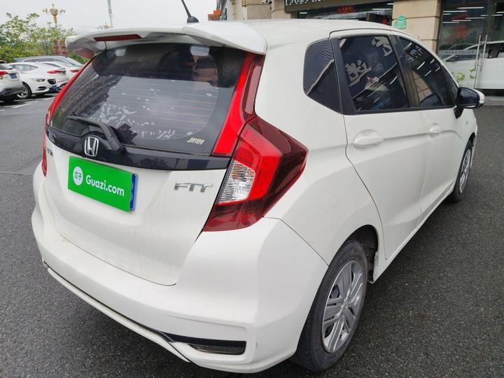 Fit 2020 1.5L CVT Comfort photo 4